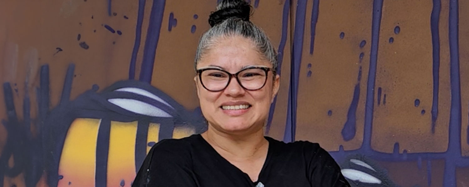 Marleyda Soto egresada de arte dramatico de Univalle es Ursula Iguarán en Cien años de soledad