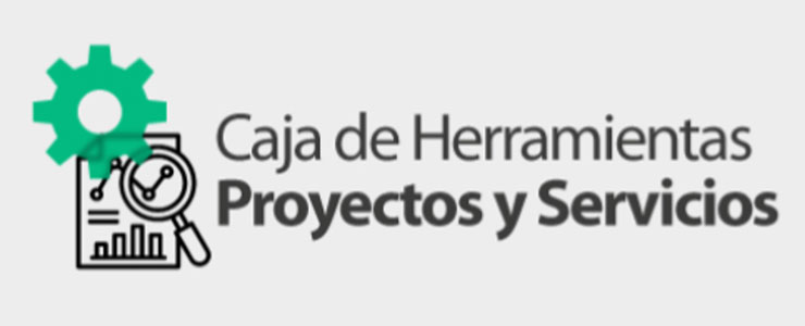 Imagen de Caja de herramientas, proyectos y servicios
