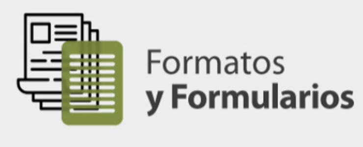 Imagen de Formatos y formularios