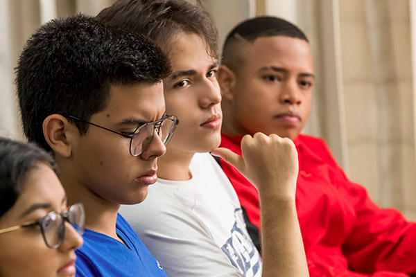 Facultad Humanidades