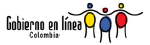 Logo gobierno en línea